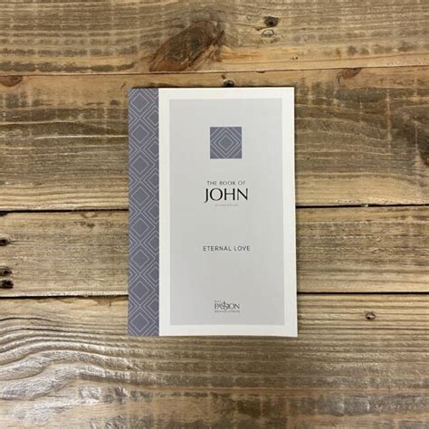 book of john passion translation